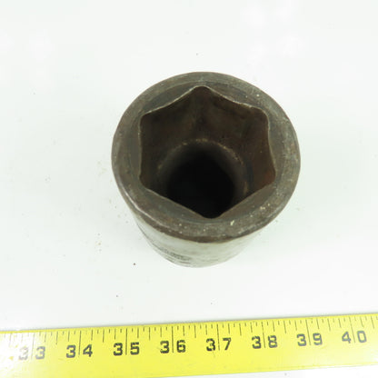Snap-On 1-13/16" 6-Point Impact Socket 1" Drive USA