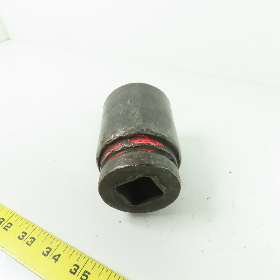 Snap-On 1-13/16" 6-Point Impact Socket 1" Drive USA