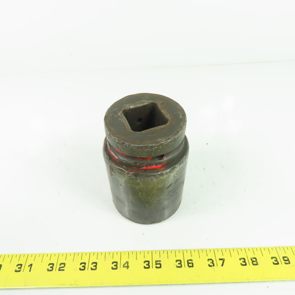 Snap-On 1-13/16" 6-Point Impact Socket 1" Drive USA