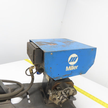 Miller S-52E Millermatic Mig Welder Wire Feeder 115V 3A Input (Parts Or Repair)