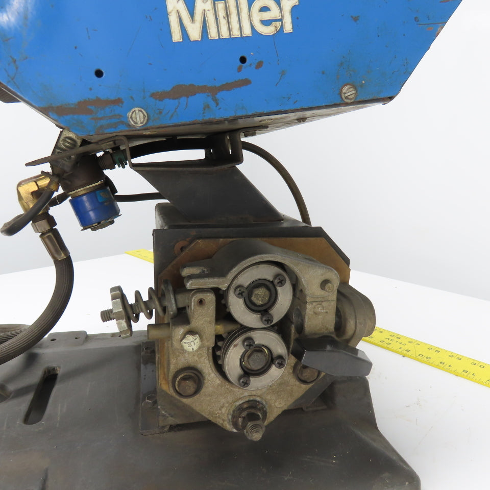 Miller S-52E Millermatic Mig Welder Wire Feeder 115V 3A Input (Parts Or Repair)