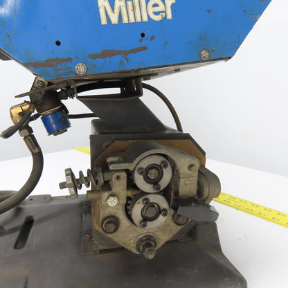 Miller S-52E Millermatic Mig Welder Wire Feeder 115V 3A Input (Parts Or Repair)