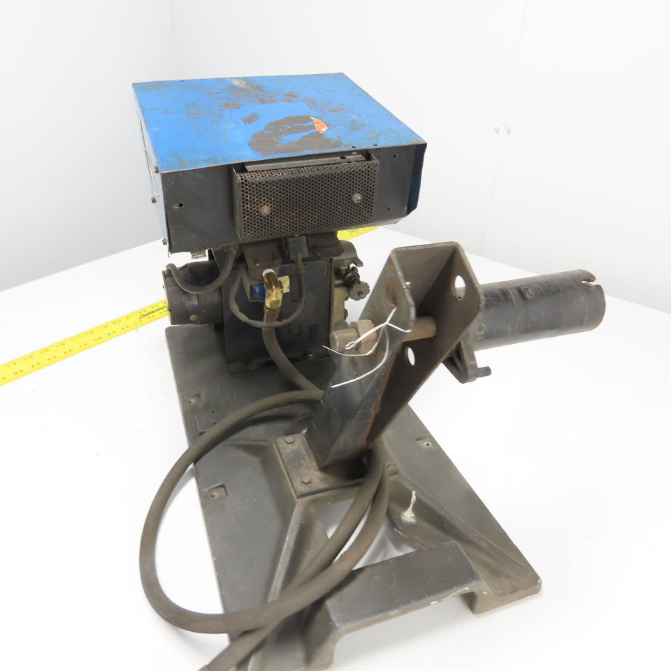 Miller S-52E Millermatic Mig Welder Wire Feeder 115V 3A Input (Parts Or Repair)
