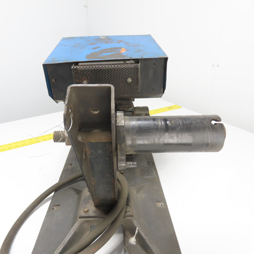 Miller S-52E Millermatic Mig Welder Wire Feeder 115V 3A Input (Parts Or Repair)