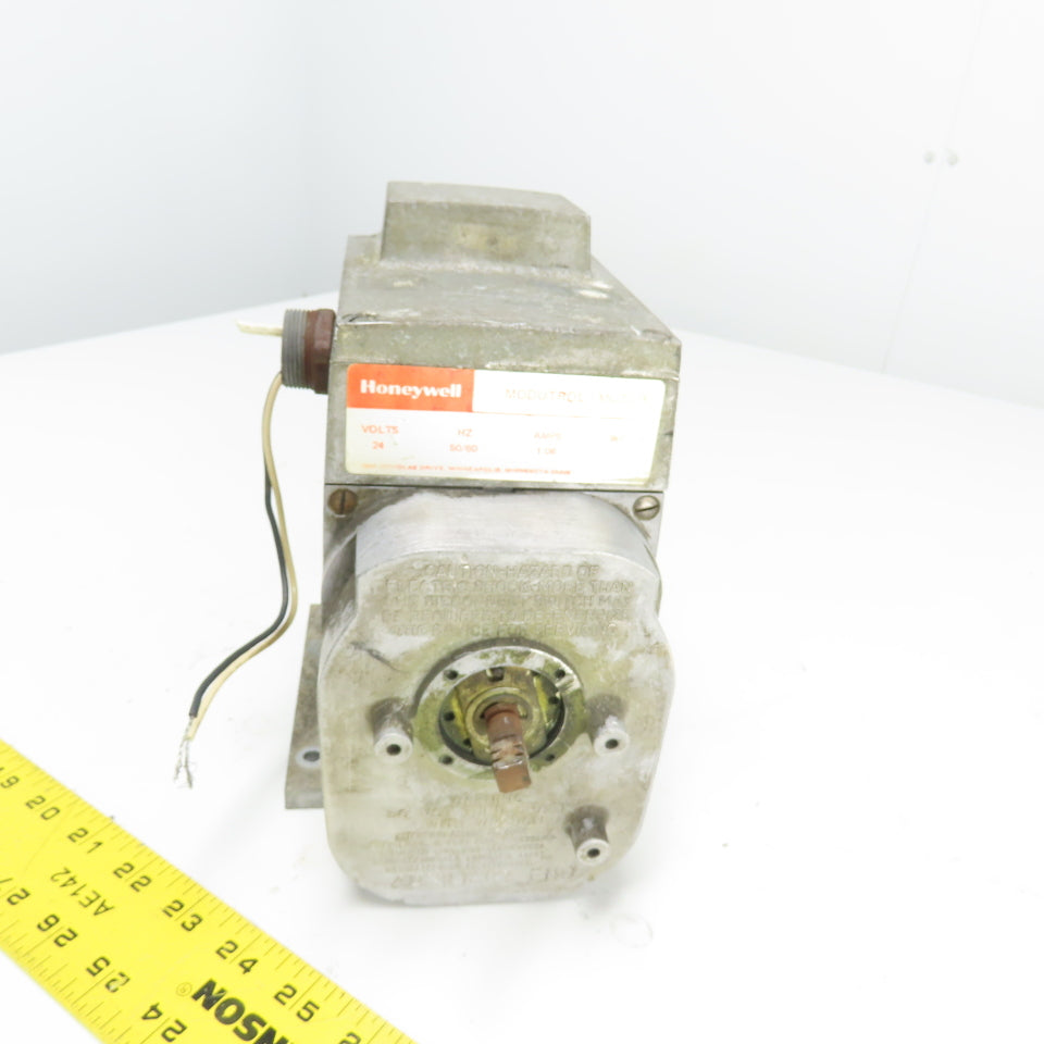 Honeywell 24V Modutrol Motor 1.06A 24W 50/60Hz