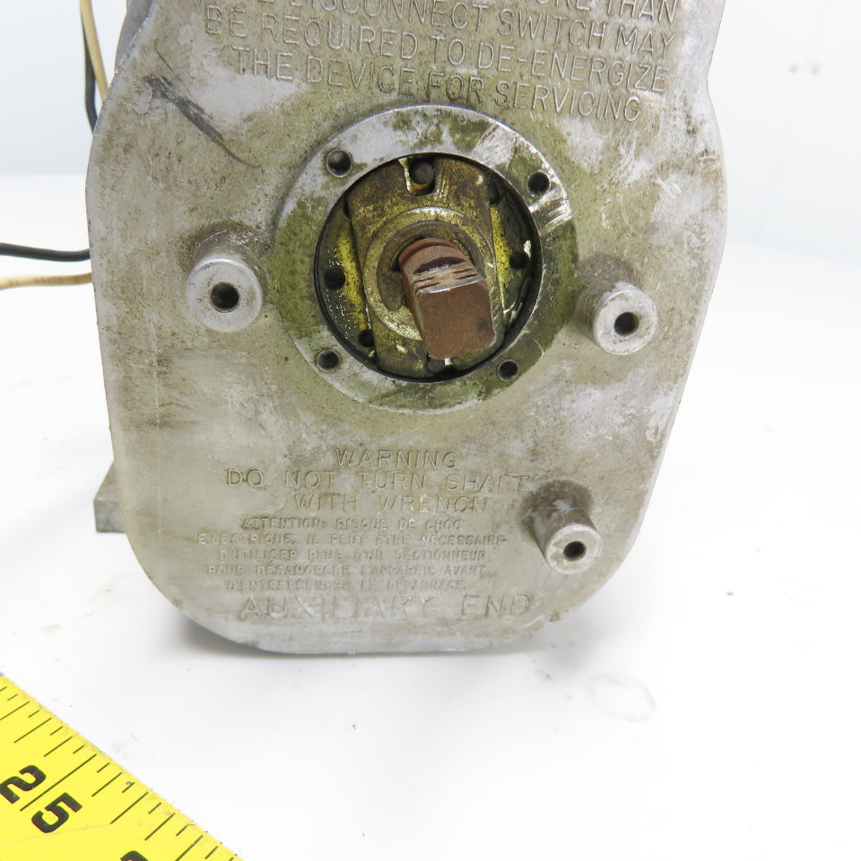 Honeywell 24V Modutrol Motor 1.06A 24W 50/60Hz
