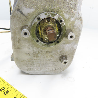 Honeywell 24V Modutrol Motor 1.06A 24W 50/60Hz