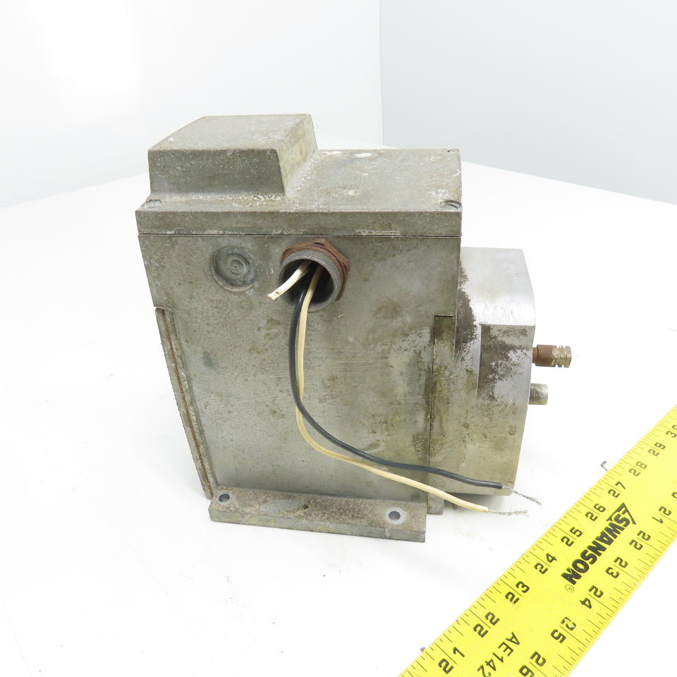 Honeywell 24V Modutrol Motor 1.06A 24W 50/60Hz