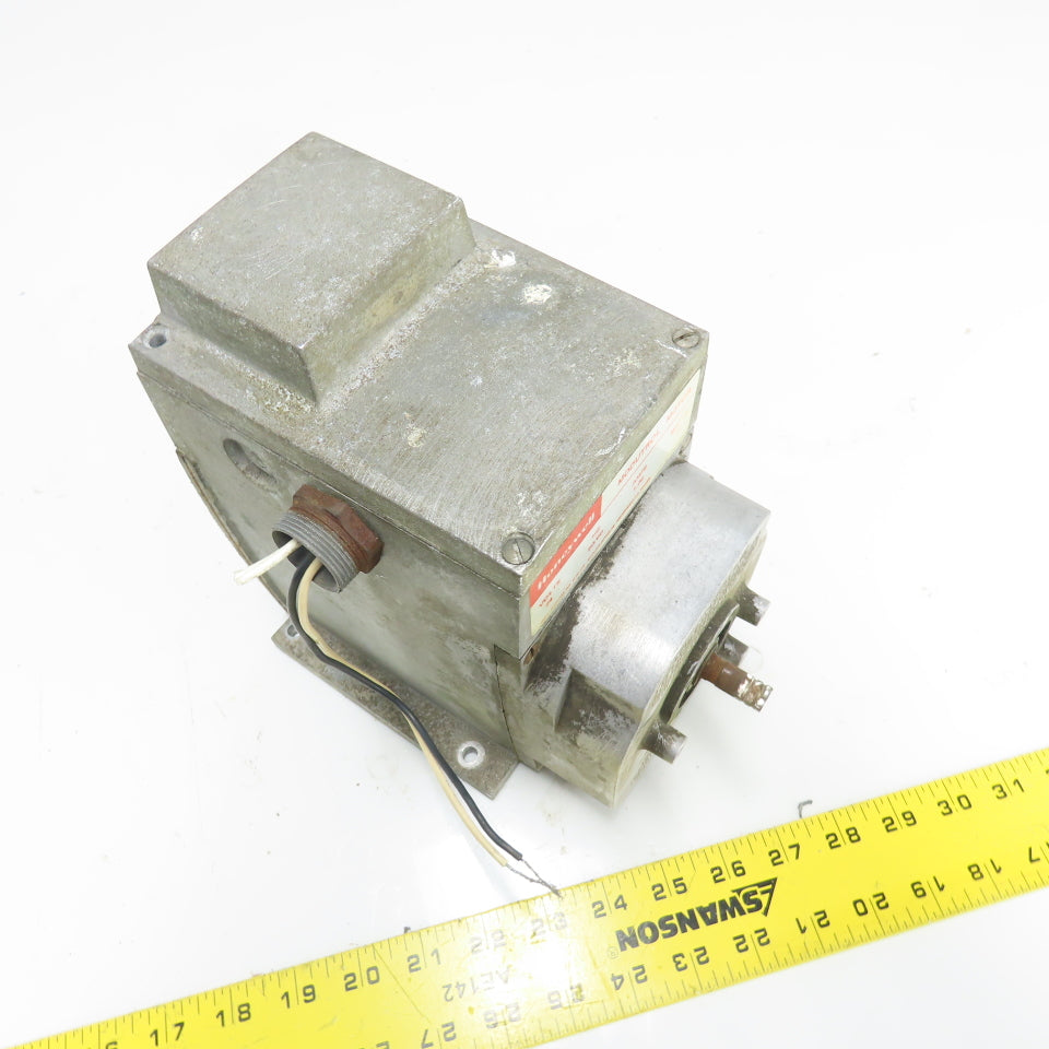 Honeywell 24V Modutrol Motor 1.06A 24W 50/60Hz