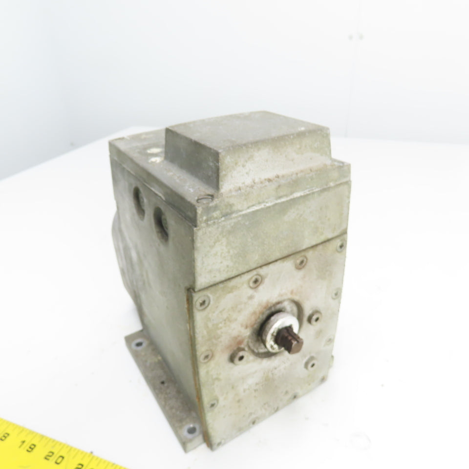 Honeywell 24V Modutrol Motor 1.06A 24W 50/60Hz