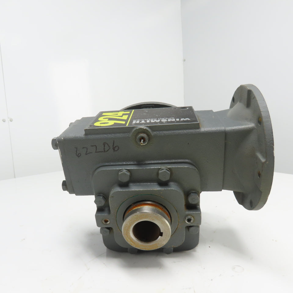 Winsmith 924MDSF 7.50 Ratio Gear Reducer 233RPM Output 784 IN-LB 3.20HP