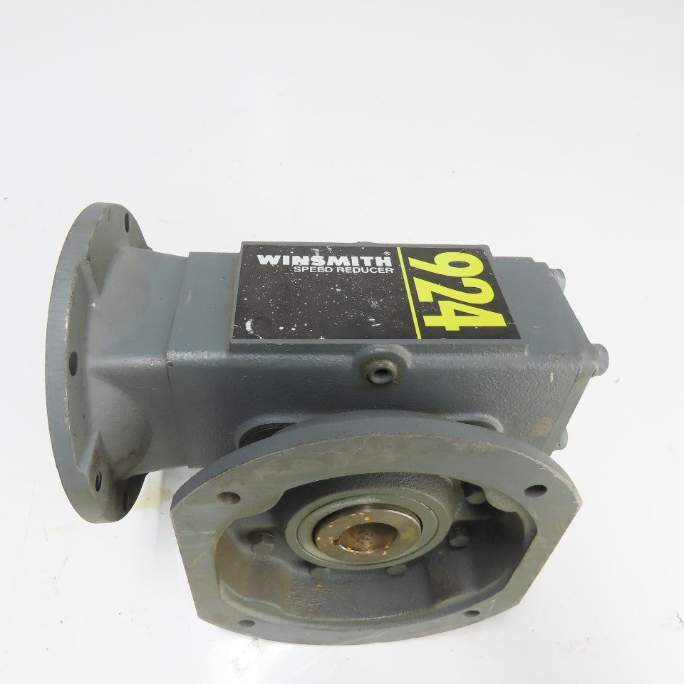 Winsmith 924MDSF 7.50 Ratio Gear Reducer 233RPM Output 784 IN-LB 3.20HP