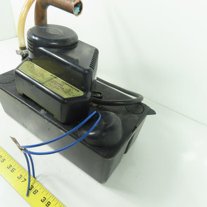 Beckett CB202UL Condensate Pump 208/230V 1.2A 60Hz