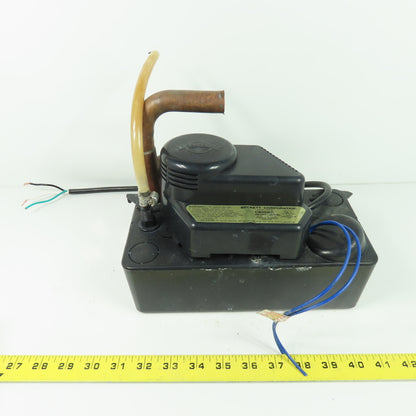 Beckett CB202UL Condensate Pump 208/230V 1.2A 60Hz