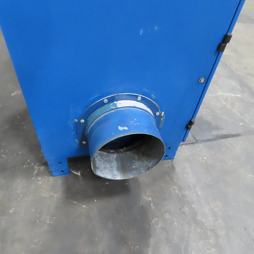 Donaldson DMC-D1 Torit Mist Collector Cabinet Filter 7.5Hp 208-480V 3PH 12" Duct