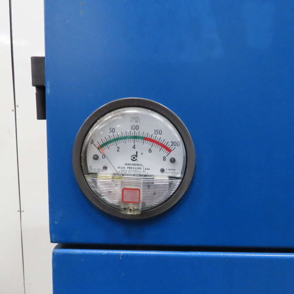 Donaldson DMC-D1 Torit Mist Collector Cabinet Filter 7.5Hp 208-480V 3PH 12" Duct