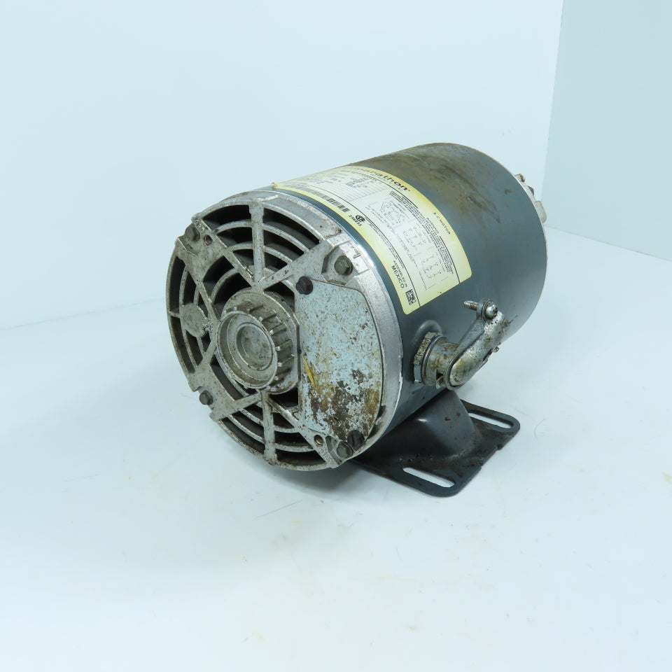 Marathon MVK 56T17D2093K J 3/4 HP Electric Motor 208-230/460V 1725 RPM 56 Fr.