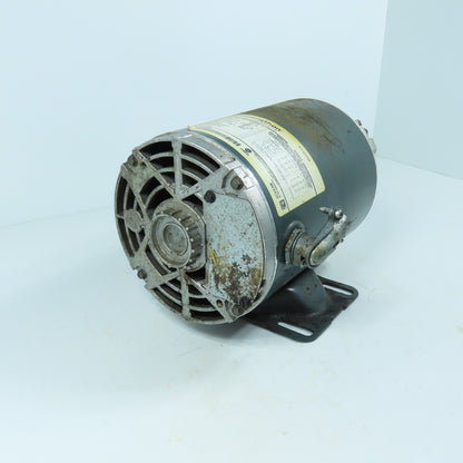 Marathon MVK 56T17D2093K J 3/4 HP Electric Motor 208-230/460V 1725 RPM 56 Fr.
