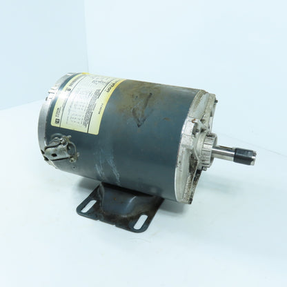 Marathon MVK 56T17D2093K J 3/4 HP Electric Motor 208-230/460V 1725 RPM 56 Fr.