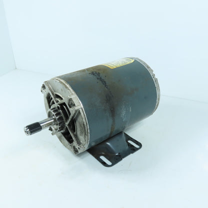 Marathon MVK 56T17D2093K J 3/4 HP Electric Motor 208-230/460V 1725 RPM 56 Fr.