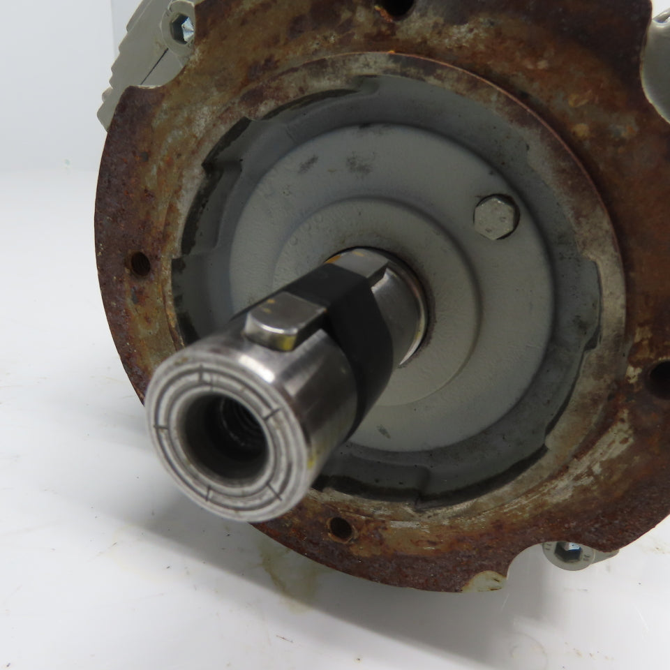 Siemens 1PP7106-2AA12-ZN20 3.45KW Electric Motor 230/460V 3Ph 3490RPM