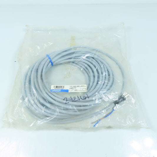 Omron XS2F-D421-JA0-A Connector Cable