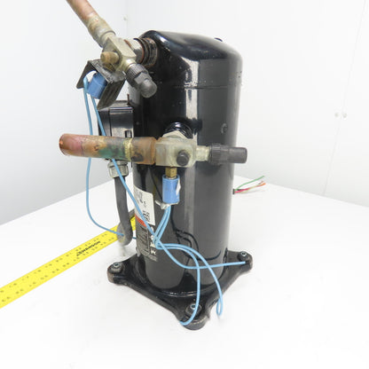 Copland Scroll ZR72KC-TF5-265 Refrigeration Scroll Compressor 200-230V 3Ph