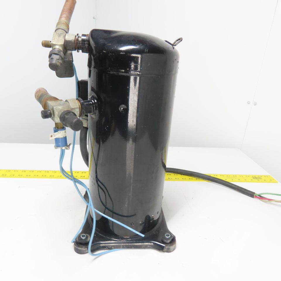 Copland Scroll ZR72KC-TF5-265 Refrigeration Scroll Compressor 200-230V 3Ph