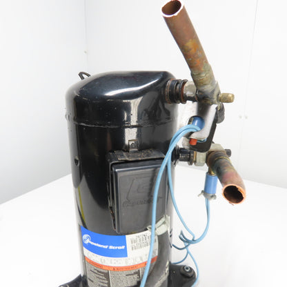 Copland Scroll ZR72KC-TF5-265 Refrigeration Scroll Compressor 200-230V 3Ph