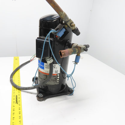 Copland Scroll ZR72KC-TF5-265 Refrigeration Scroll Compressor 200-230V 3Ph