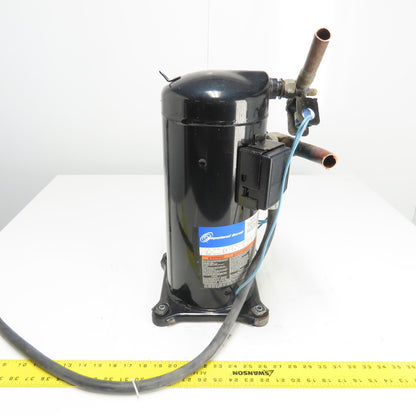 Copland Scroll ZR72KC-TF5-265 Refrigeration Scroll Compressor 200-230V 3Ph