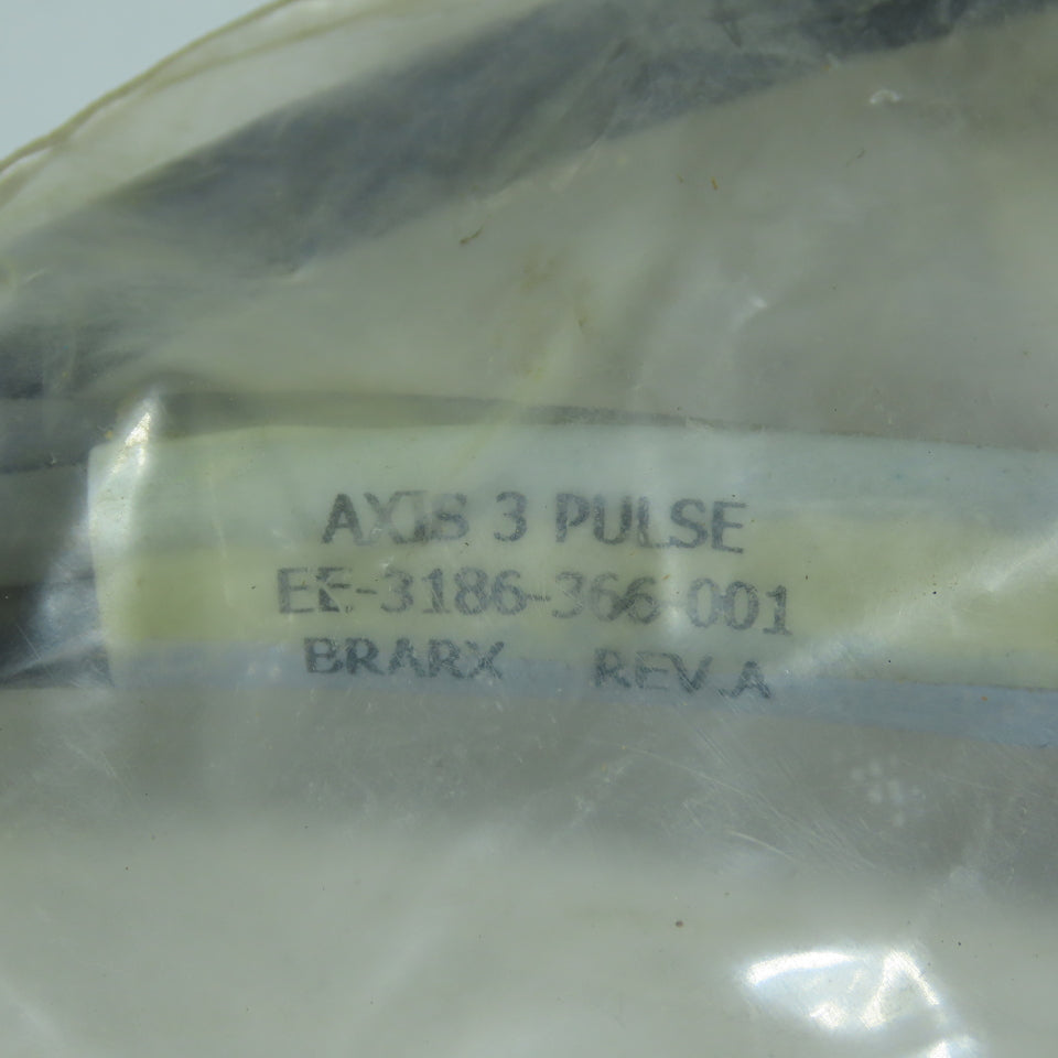 FANUC EE-3186-366-001 P-10E/15E Axis 3 Encoder Cable