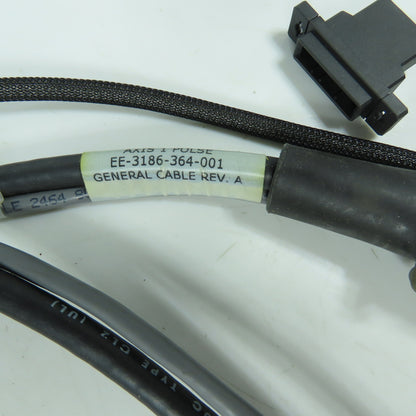 FANUC EE-3186-364-001 P-10E/15E 75" Axis 1 Encoder Cable