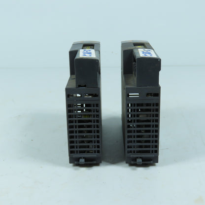 Mitsubishi QJ61BT11 CC-Link MELSEC-Q Master Unit Lot Of 2