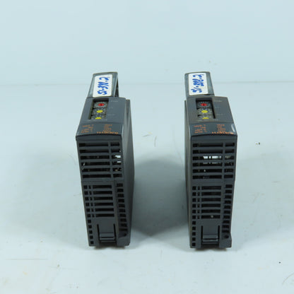 Mitsubishi QJ61BT11 CC-Link MELSEC-Q Master Unit Lot Of 2