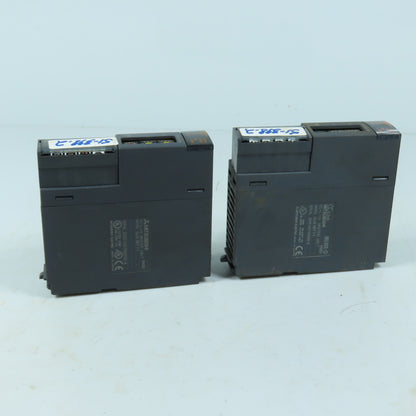 Mitsubishi QJ61BT11 CC-Link MELSEC-Q Master Unit Lot Of 2