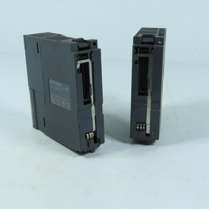 Mitsubishi QJ61BT11 CC-Link MELSEC-Q Master Unit Lot Of 2