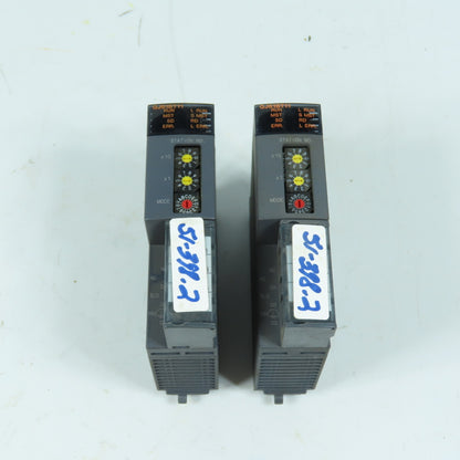 Mitsubishi QJ61BT11 CC-Link MELSEC-Q Master Unit Lot Of 2