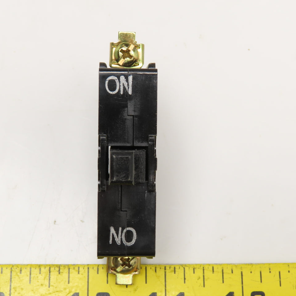 General Electric 105X500D Auxiliary Contact 600V NOS