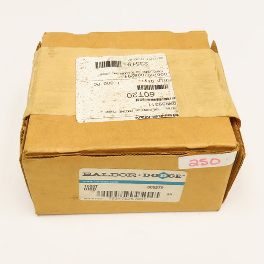 Baldor Dodge 1060T Flexible Coupling Grid NIB