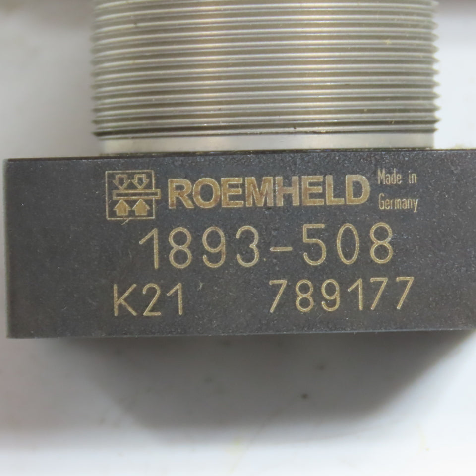Roemheld CLR-1893-508 1893-508 Swing Clamp