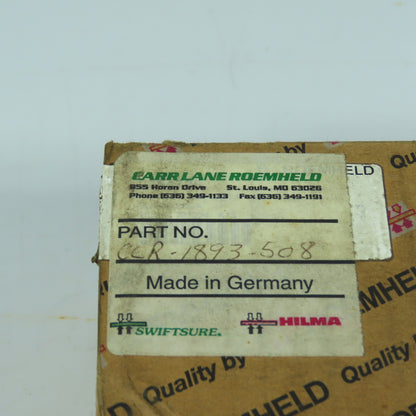 Roemheld CLR-1893-508 1893-508 Swing Clamp
