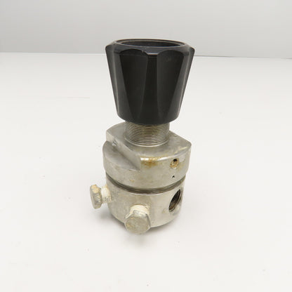 Tescom 44-3261H283-607 1/2" NPT Stainless Steel 500PSI Pressure Regulator