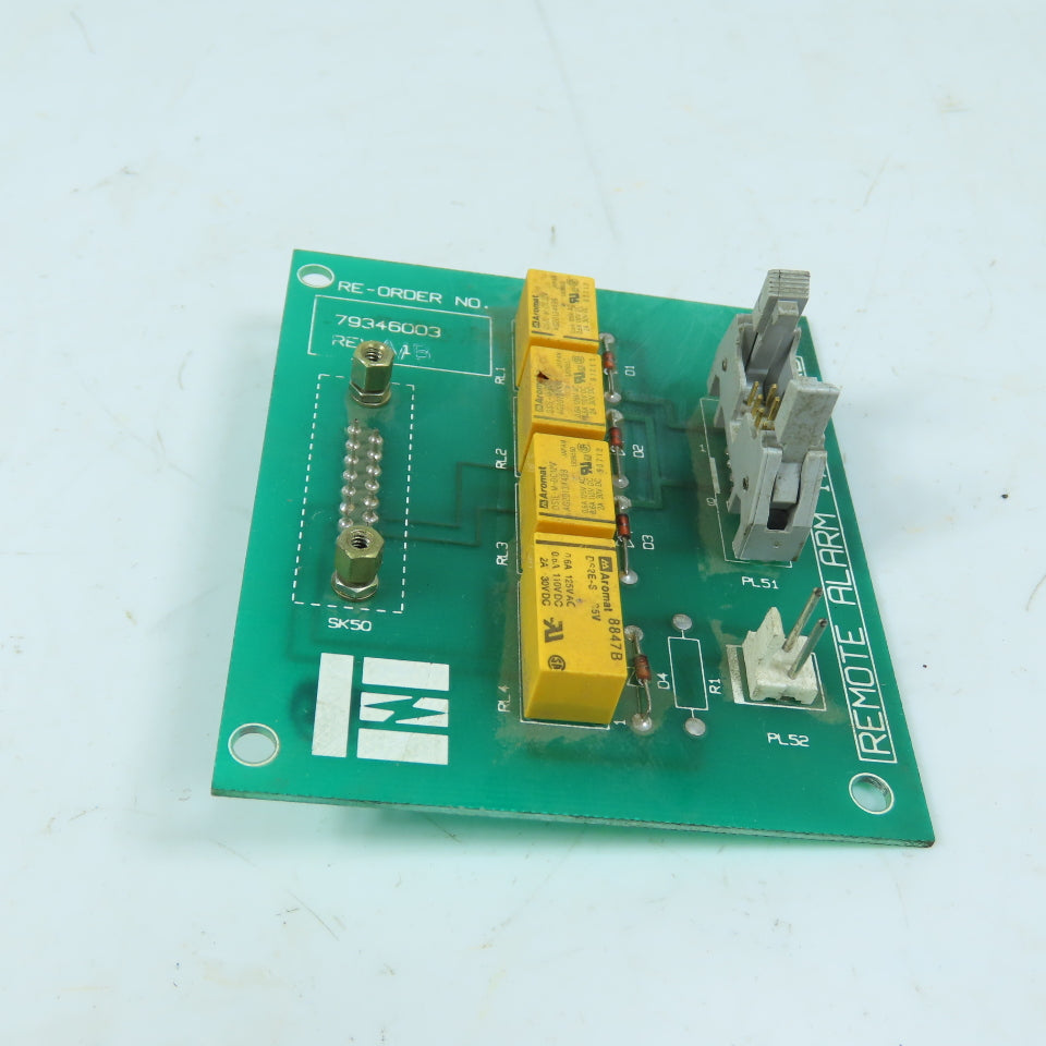 79346003 Remote Alarm I/F Board