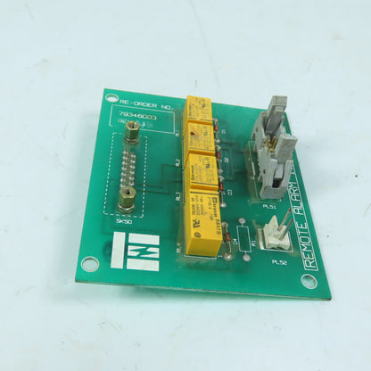 79346003 Remote Alarm I/F Board