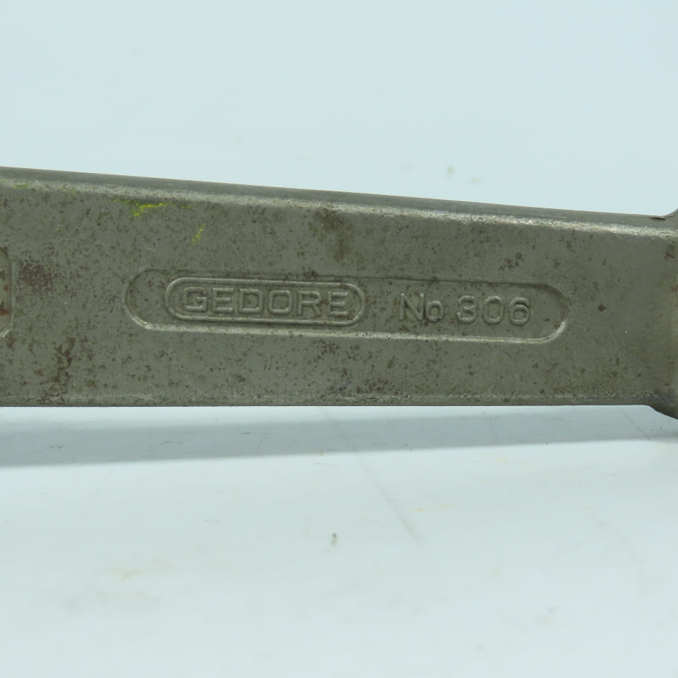 Gedore No. 306 Striking Box Wrench 41mm 12 Point