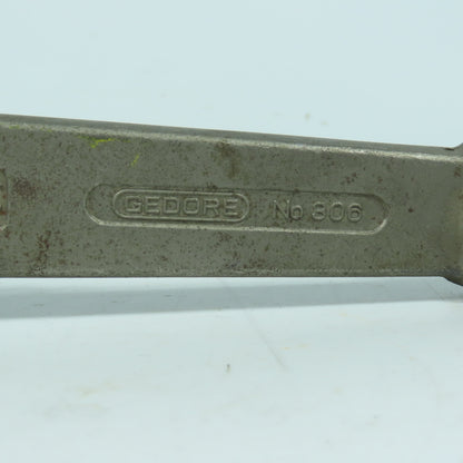 Gedore No. 306 Striking Box Wrench 41mm 12 Point