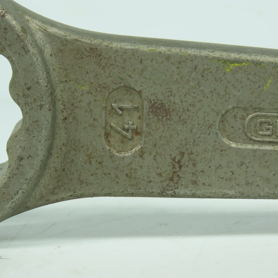 Gedore No. 306 Striking Box Wrench 41mm 12 Point