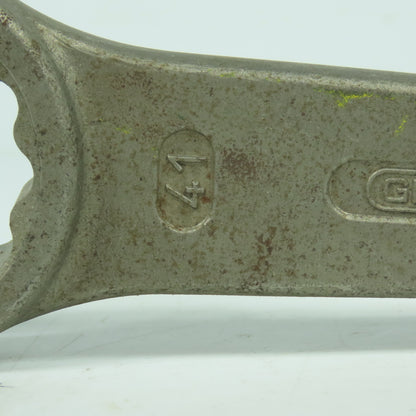 Gedore No. 306 Striking Box Wrench 41mm 12 Point