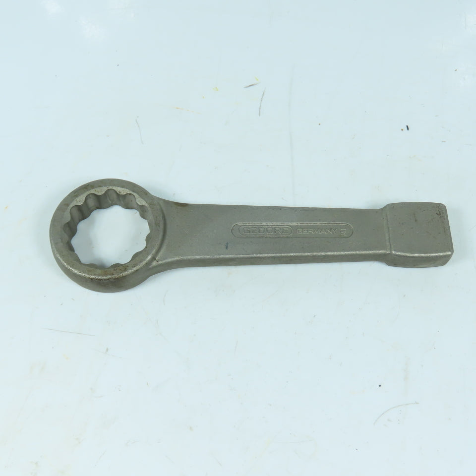 Gedore No. 306 Striking Box Wrench 41mm 12 Point